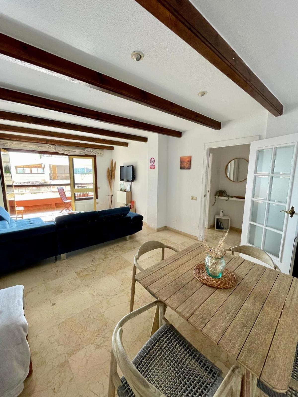 Apartmán Casa Hidalgo Marbella Exteriér fotografie