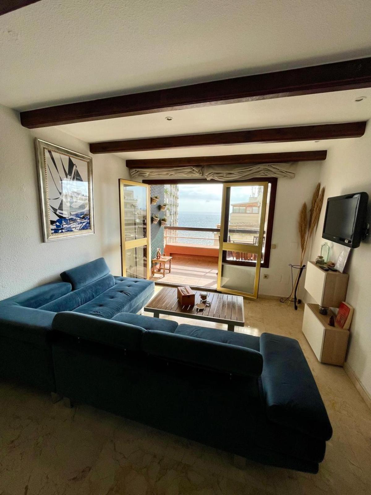 Apartmán Casa Hidalgo Marbella Exteriér fotografie
