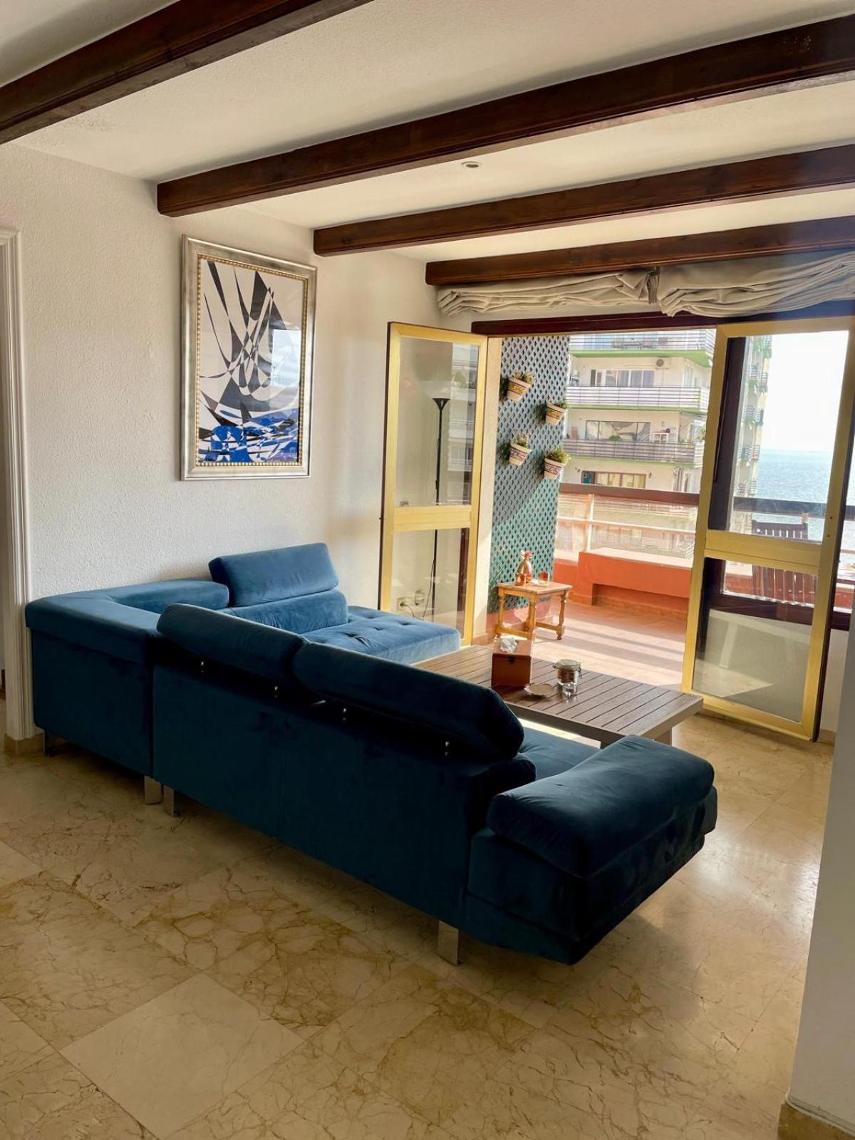 Apartmán Casa Hidalgo Marbella Exteriér fotografie
