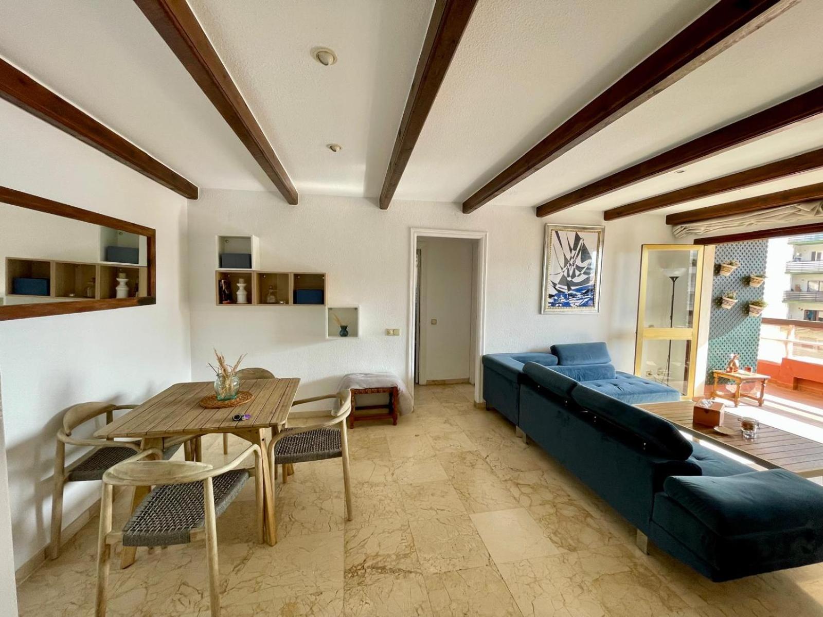Apartmán Casa Hidalgo Marbella Exteriér fotografie