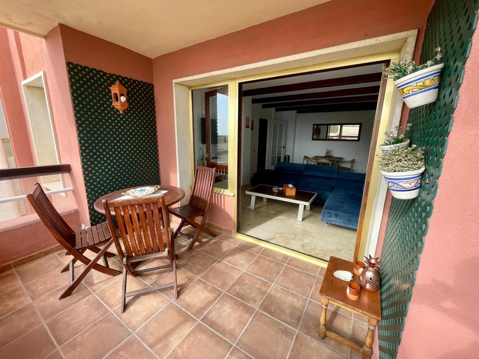 Apartmán Casa Hidalgo Marbella Exteriér fotografie