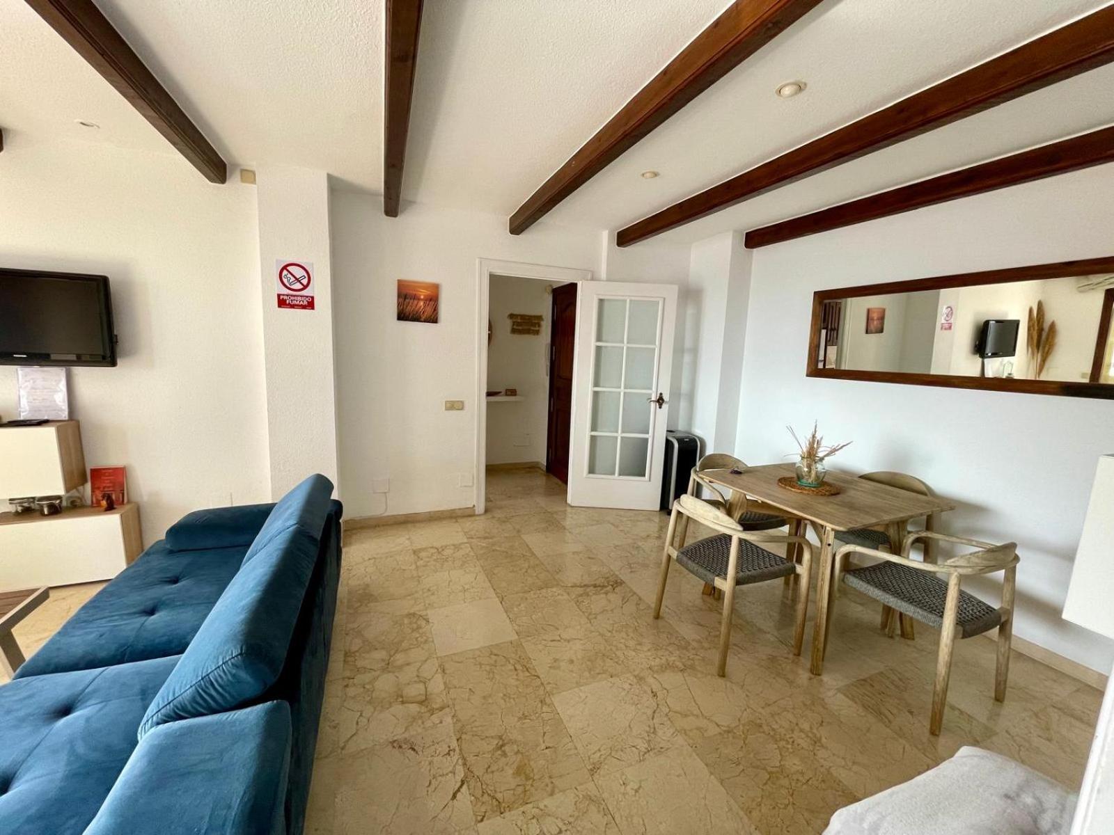 Apartmán Casa Hidalgo Marbella Exteriér fotografie