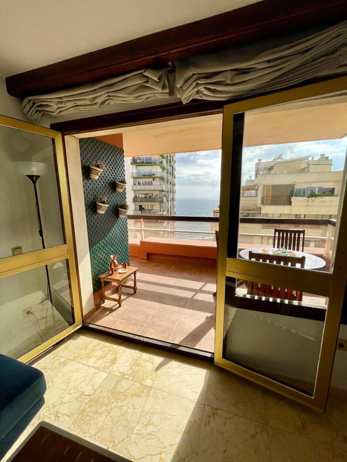 Apartmán Casa Hidalgo Marbella Exteriér fotografie