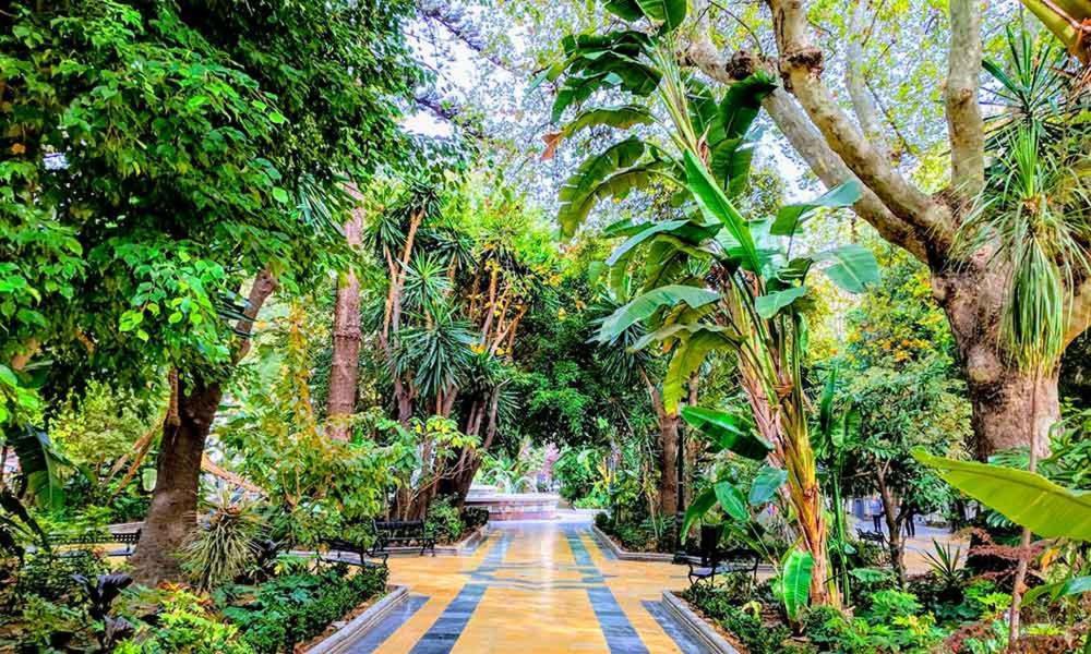 Apartmán Casa Hidalgo Marbella Exteriér fotografie