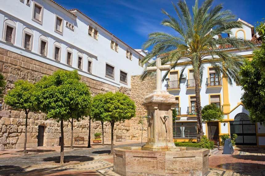 Apartmán Casa Hidalgo Marbella Exteriér fotografie