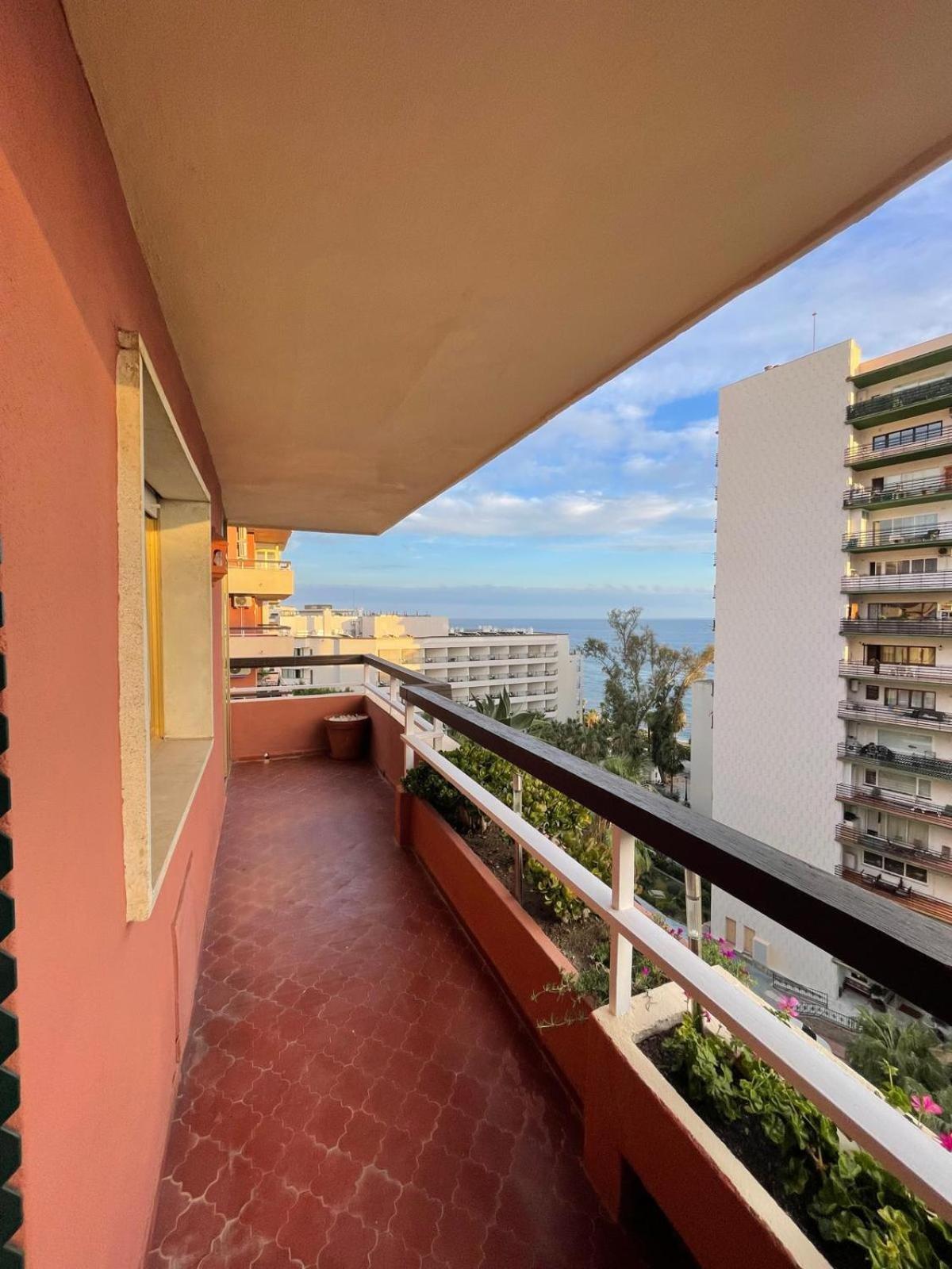 Apartmán Casa Hidalgo Marbella Exteriér fotografie