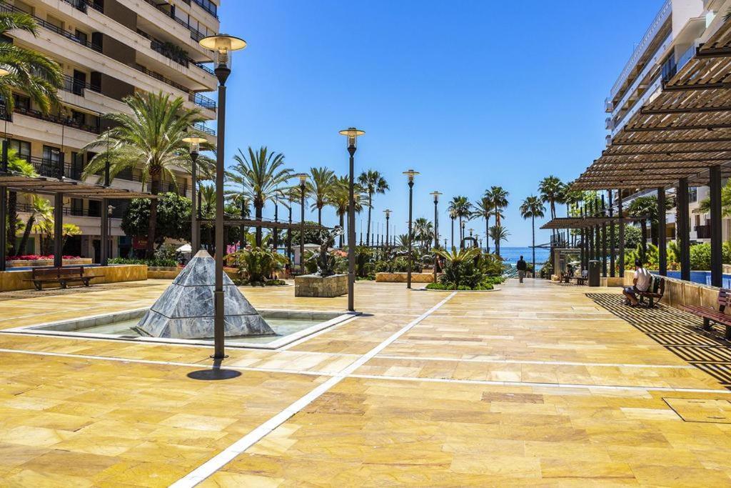 Apartmán Casa Hidalgo Marbella Exteriér fotografie