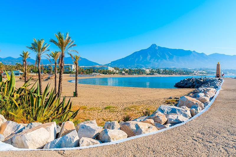 Apartmán Casa Hidalgo Marbella Exteriér fotografie