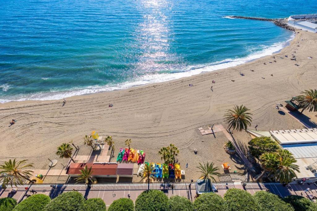 Apartmán Casa Hidalgo Marbella Exteriér fotografie