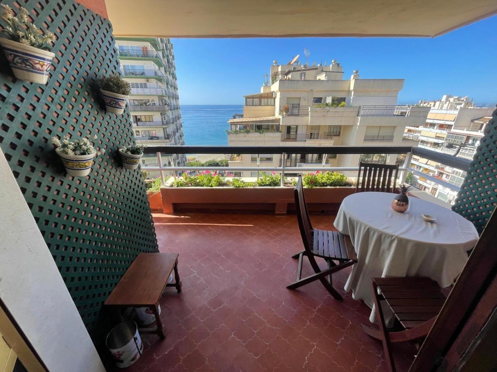 Apartmán Casa Hidalgo Marbella Exteriér fotografie