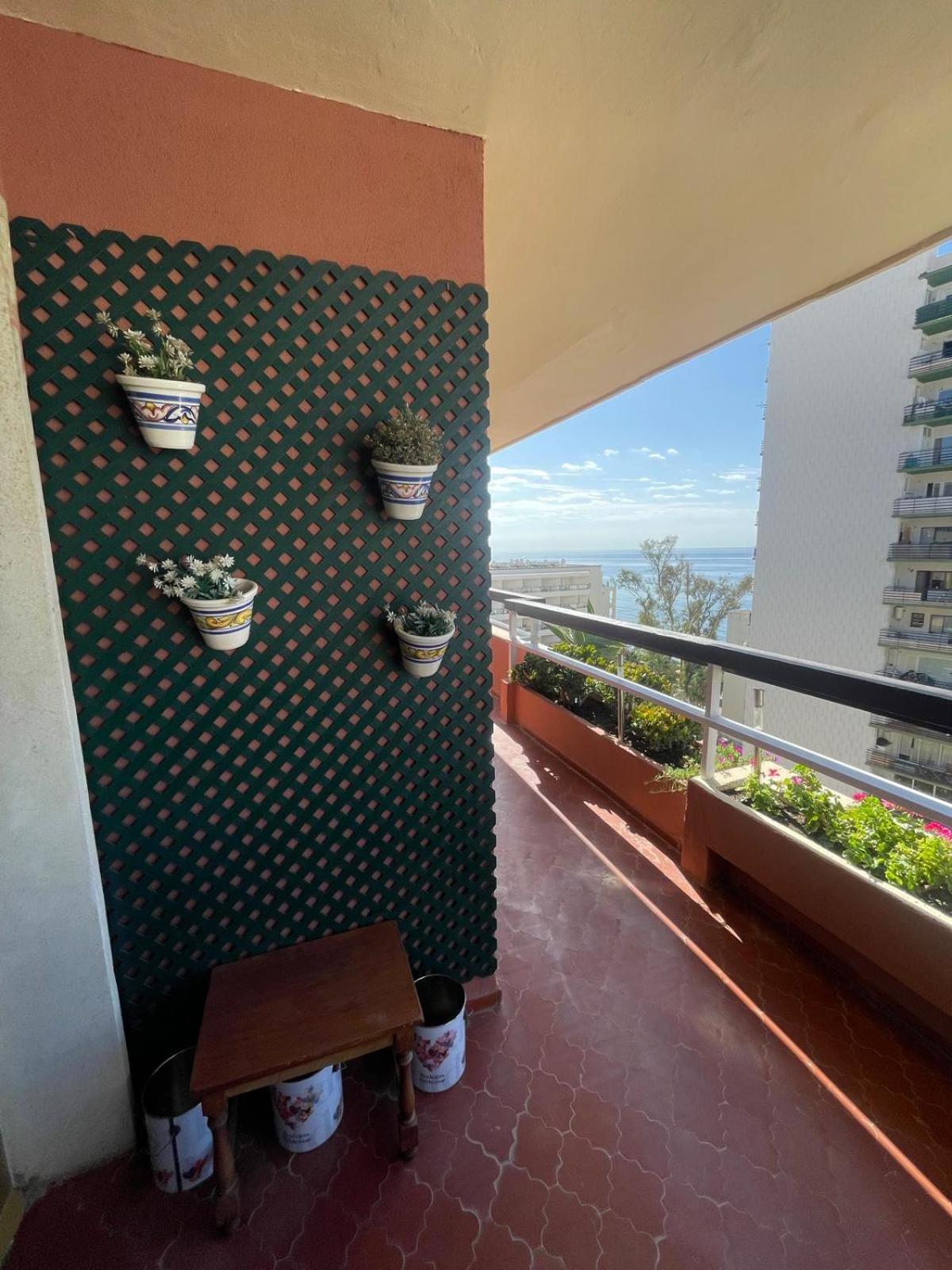 Apartmán Casa Hidalgo Marbella Exteriér fotografie